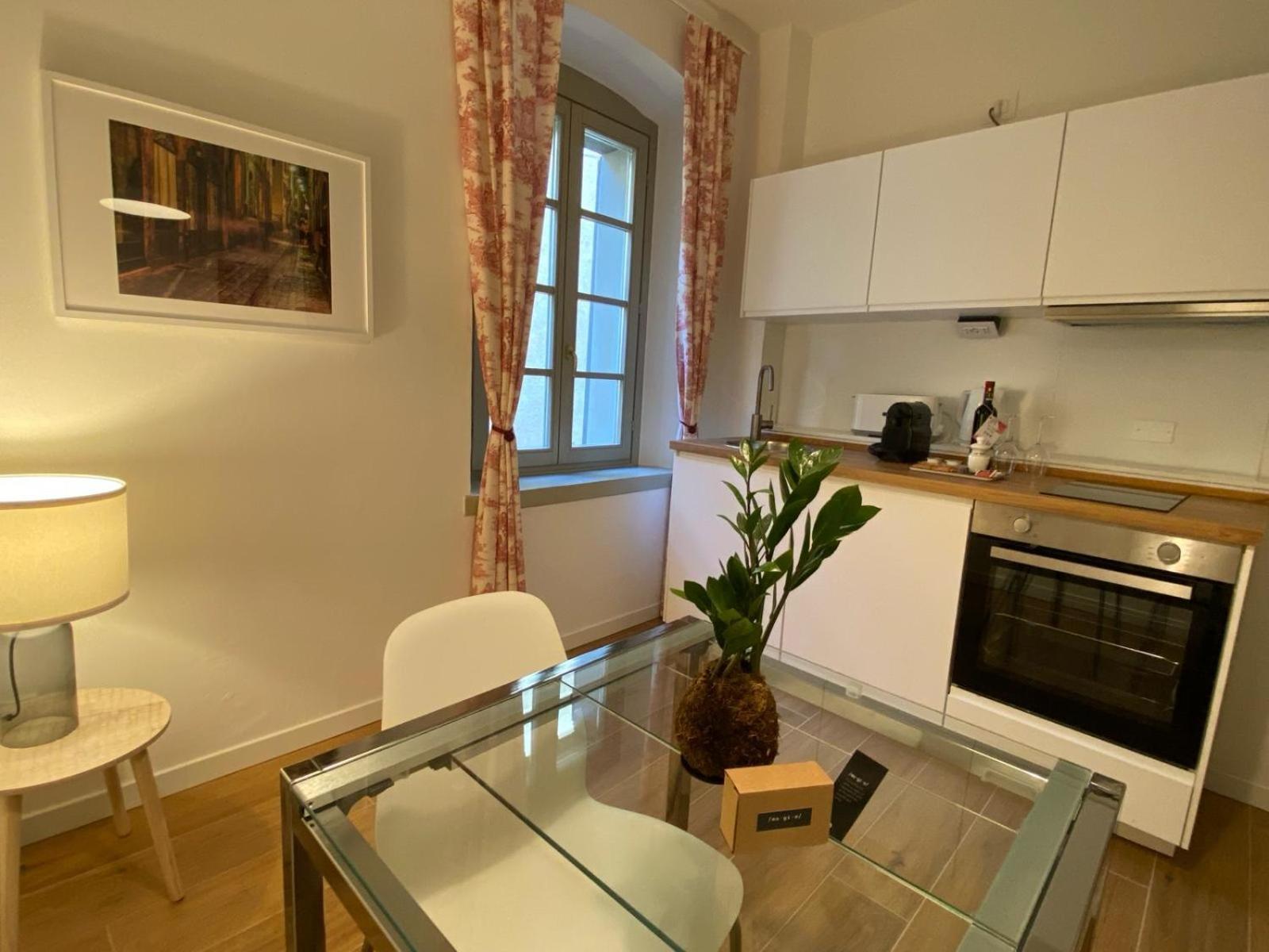 Wish Rooms Charme&Relax Μπέργκαμο Εξωτερικό φωτογραφία