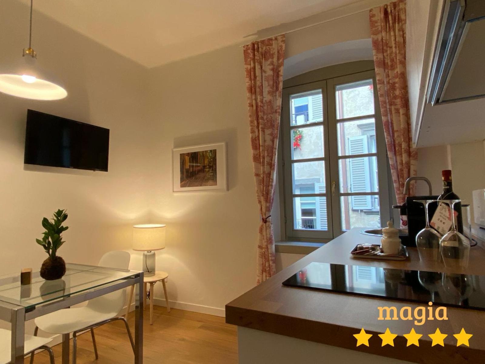 Wish Rooms Charme&Relax Μπέργκαμο Εξωτερικό φωτογραφία