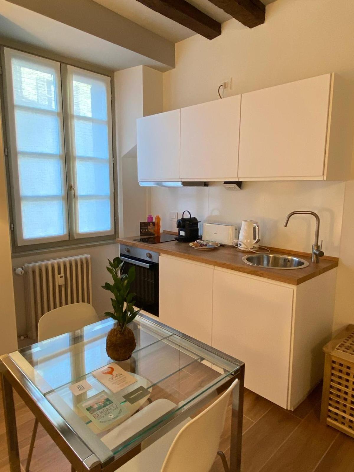 Wish Rooms Charme&Relax Μπέργκαμο Εξωτερικό φωτογραφία